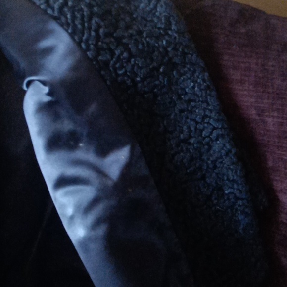 wool coat - Picture 8 of 10